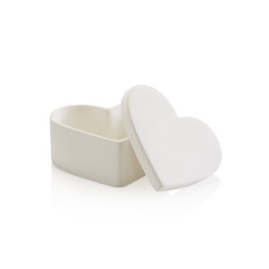 GAR 7075 Medium Heart Box